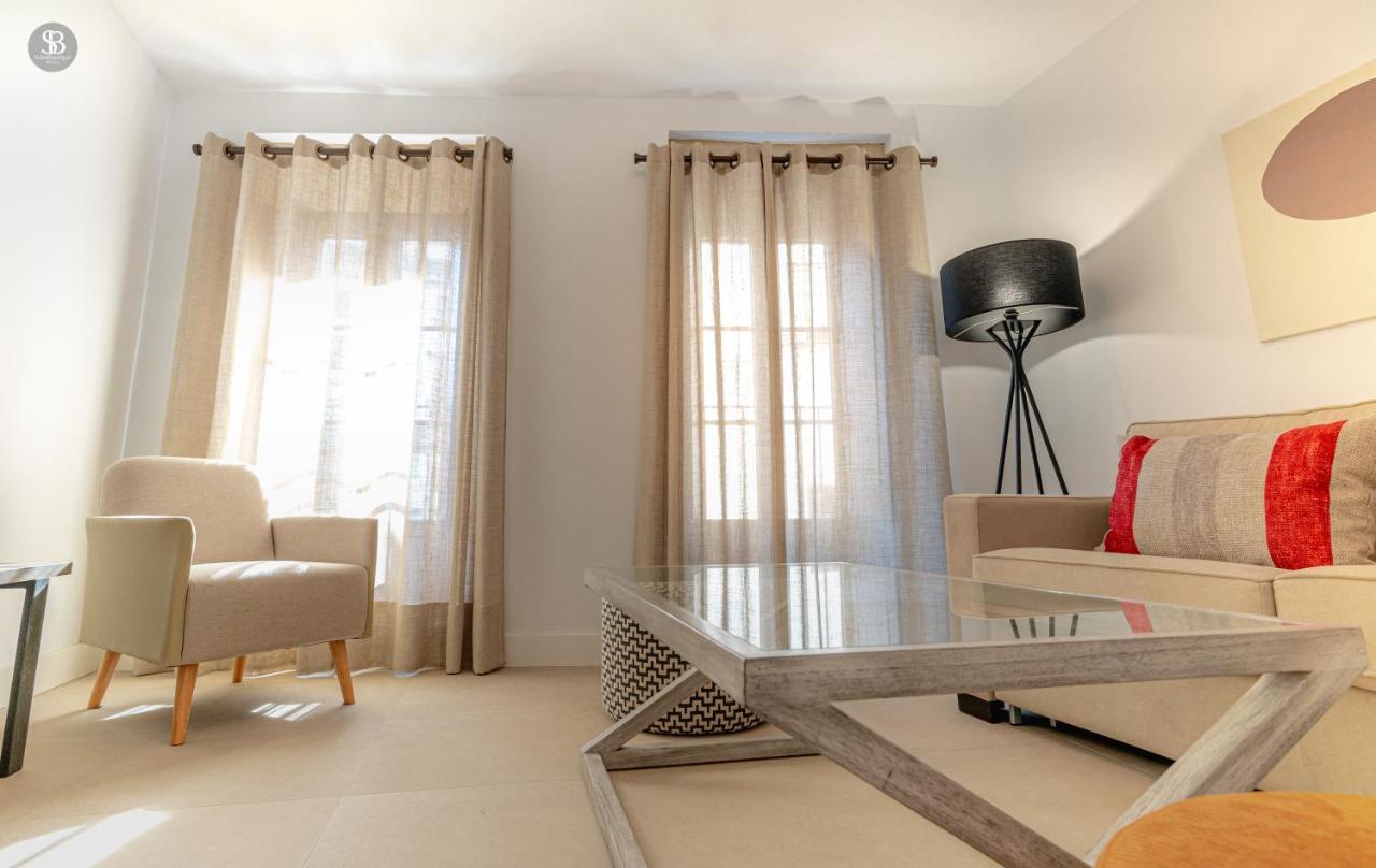Apartamentos Soho Boutique Plaza Mayor Caceres Bagian luar foto