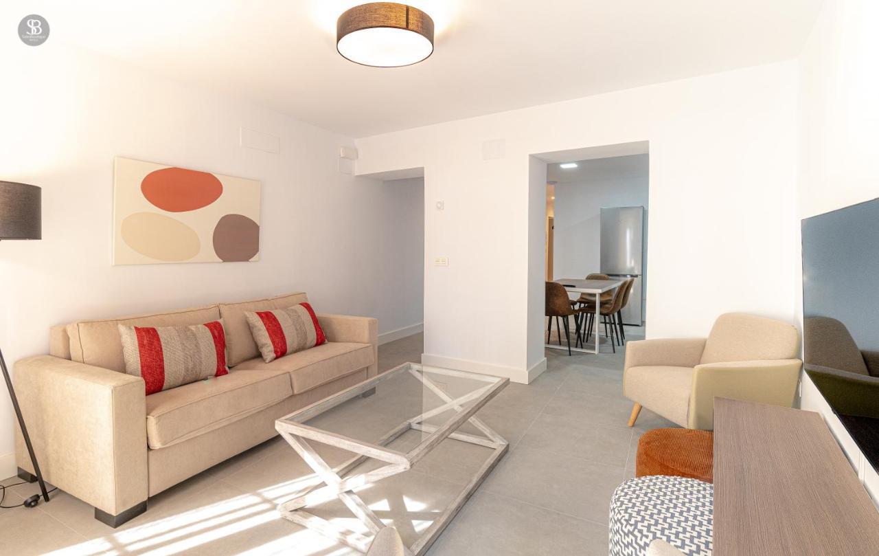 Apartamentos Soho Boutique Plaza Mayor Caceres Bagian luar foto