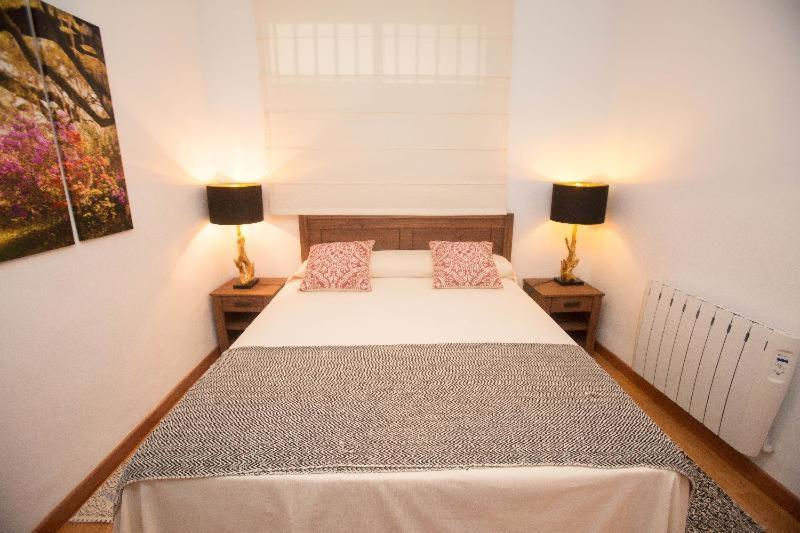 Apartamentos Soho Boutique Plaza Mayor Caceres Ruang foto