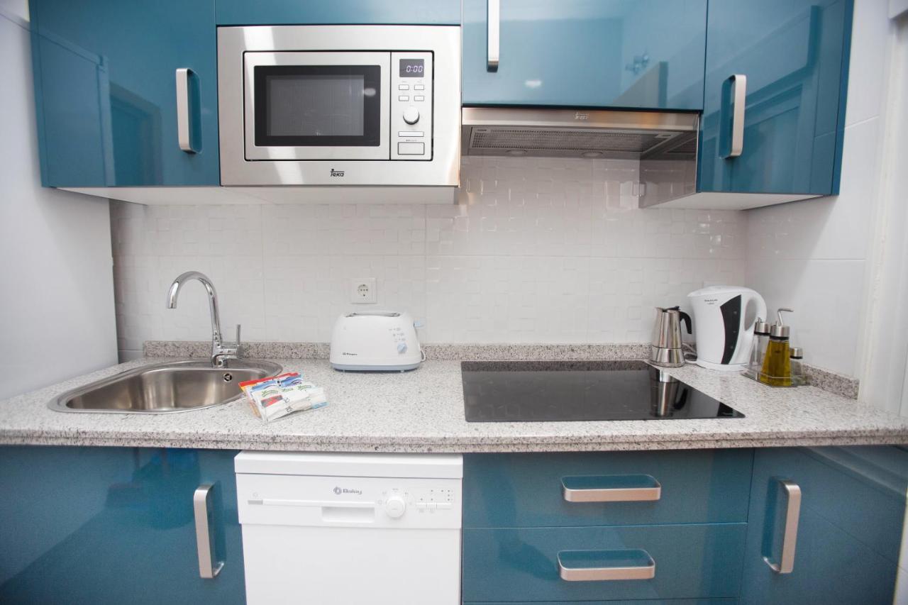 Apartamentos Soho Boutique Plaza Mayor Caceres Bagian luar foto