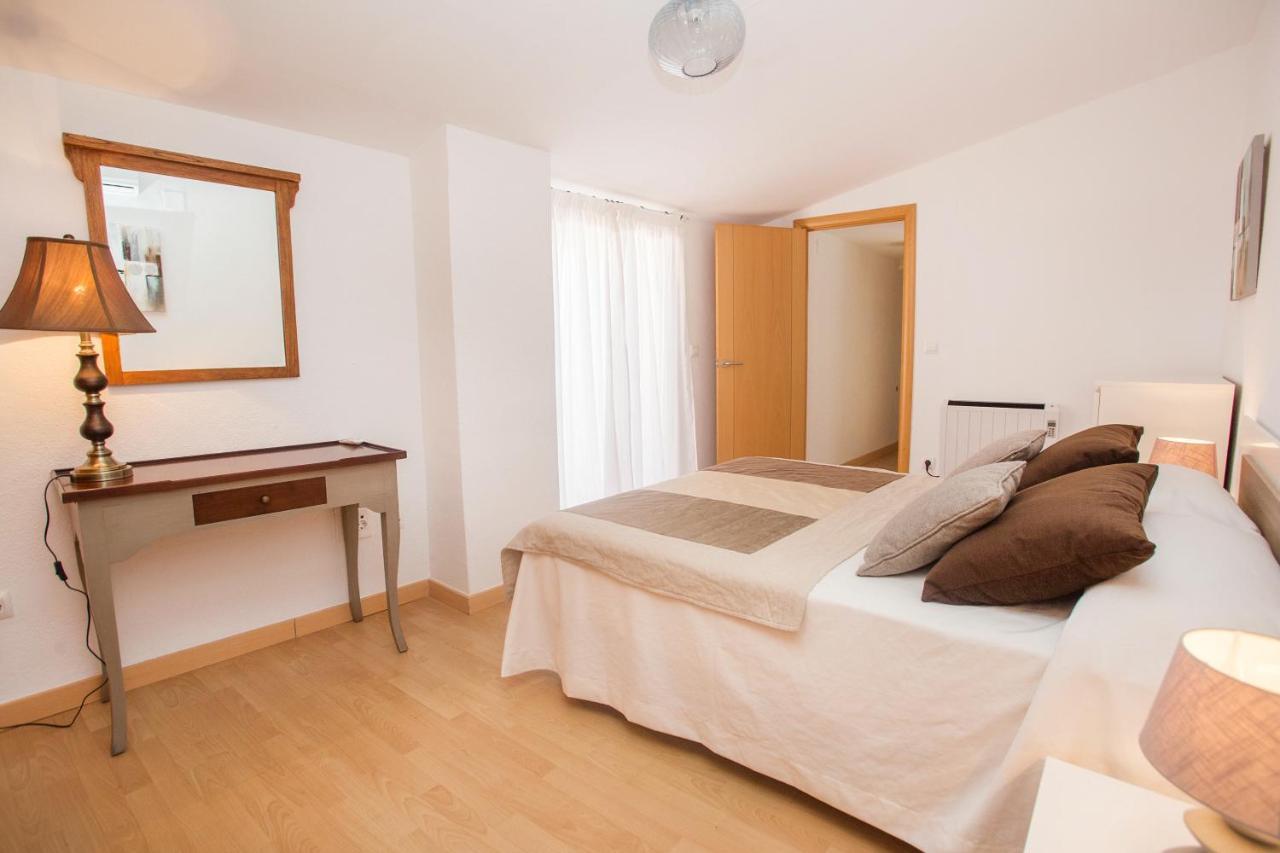 Apartamentos Soho Boutique Plaza Mayor Caceres Bagian luar foto