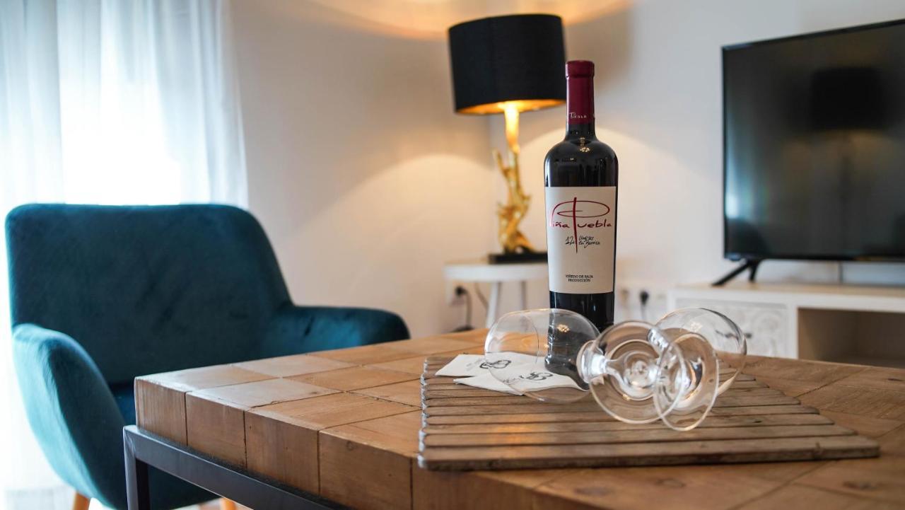 Apartamentos Soho Boutique Plaza Mayor Caceres Bagian luar foto