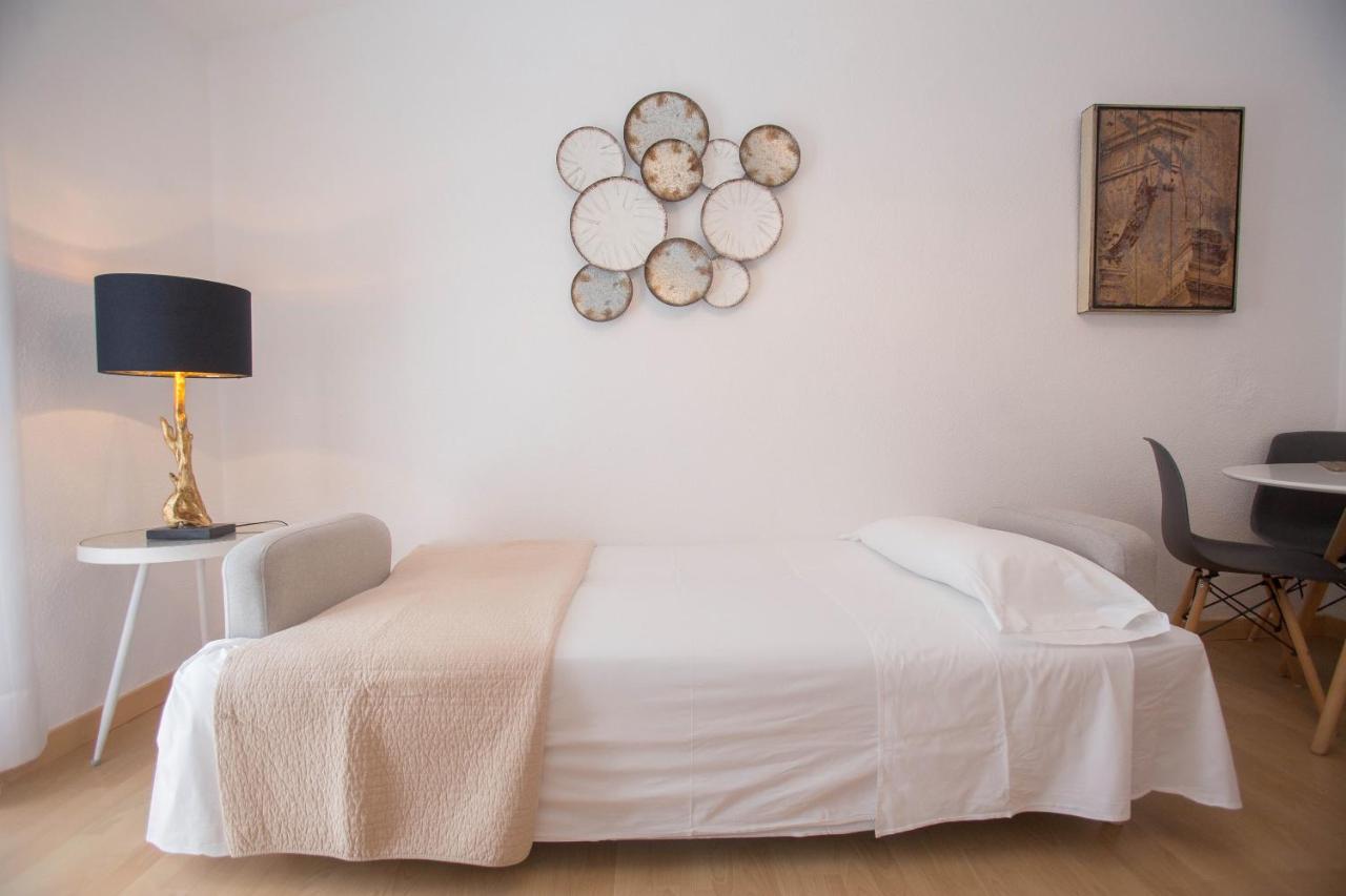Apartamentos Soho Boutique Plaza Mayor Caceres Bagian luar foto